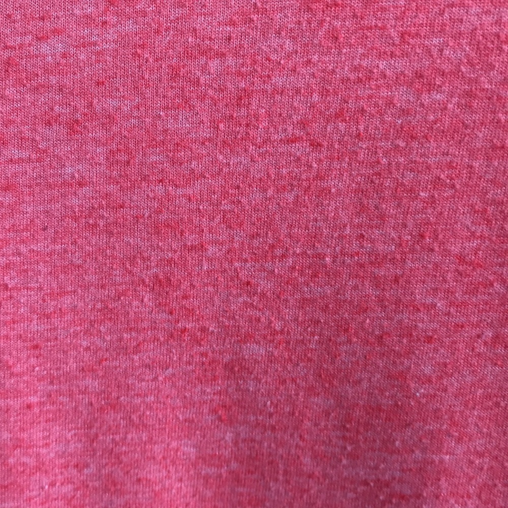 Danskin Now semifitted orange/white heather tee - Picture 3 of 7